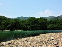 海山的句子