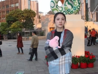 “相亲对象第1次见面，问我内衣什么颜色。”