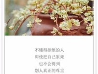 微信里搜这三个字，看谁最爱你。