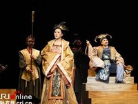 最全的《兰陵王》语录摘抄