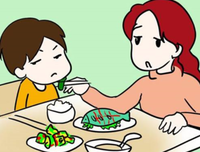  家长 朋友，我想对你说