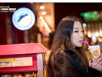 夜之美