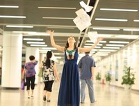 有关瞬时心音的句子