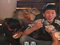孩子，尽情的哭吧