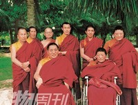 索达吉堪布的名言