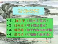 关于乱七八糟的优美句子