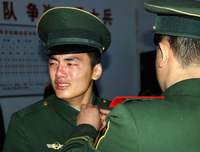 一个心里始终忘不掉你的人，才不会这样对你