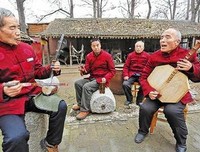 倾尽心声的雷响