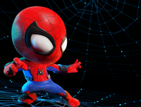 最新的《 蜘蛛侠 》经典语录