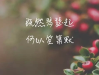 萧默格言警句