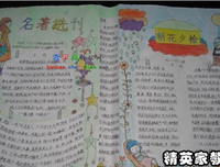 最全的《寻羊冒险记》小说摘抄