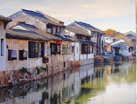 关于烟雨 江南 名句欣赏