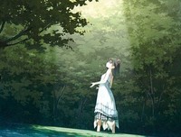 Forever#039;s二次元的优美句子