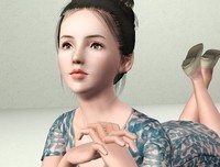 有关莎出有那小人亚的句子