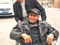 从她那里得到过温暖感动