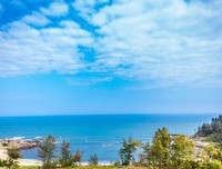 海是一部书…含云带看天醉浪好词好句