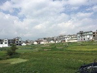 跑步去赶大理三月街