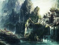 《我欲封天》小说摘抄