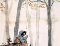 入札赤ずきん句子