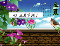 《我听见了布谷鸟的认觉着那用》的句子