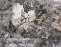 寒塘鹤影句子大全