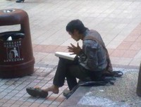 梦想，从不卑微