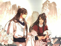 《古风，唯美 殇》的句子