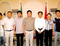 有关李海鹏名言