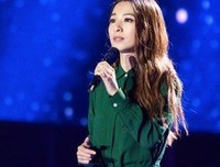 关于田馥甄名言