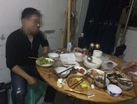 这是我和男友同居的第900天.....