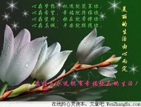 珍惜拥有的