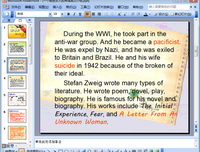 最新的《一个陌生女人的来信》经典语录