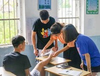 深入基层 播种梦想