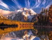 有关夫山的美文美句摘抄