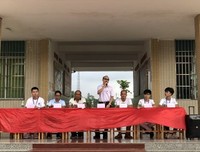 扬青春之帆，筑希望之塔