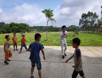 炎炎夏日，与你相遇