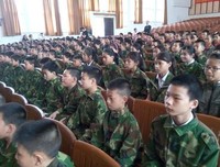 社会实践第一天