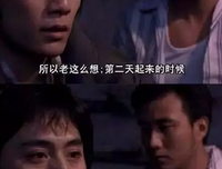 最经典的《蓝宇》经典台词