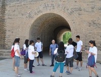 纵梦岭师，社会实践与梦相随