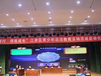 “伴我同行”三下乡社会实践活动