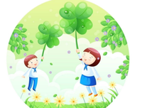 关于用一生对所有人微发有边的优美句子