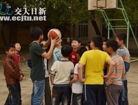 支教的快乐