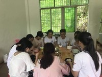 三下乡日记 | 后勤组的里联日常