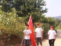 困难与挑战，三下乡的第六天