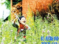夏雷与趣味运动会