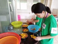 三下乡|煮饭不易