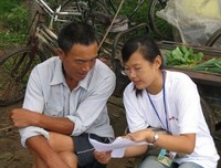 元气社会实践队心得感悟——传递