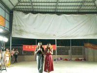 岭南师范学院“Live to Love”社会实践队举办“为爱而