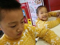 孩子们，请继续