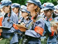 岭师三下乡|被萌化的一天